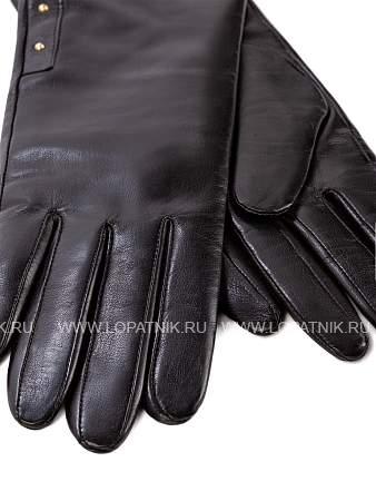 перчатки женские ш+каш. f-is1392 black f-is1392 Eleganzza