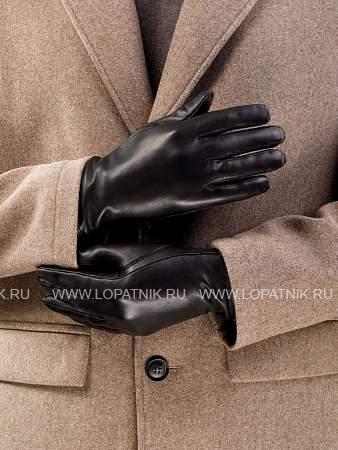 перчатки мужские ш+каш. hp68980 black hp68980 Eleganzza