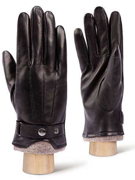 Перчатки мужские 100% ш IS8708 black IS8708 Eleganzza, Артикул: IS8708-17500 фото №1