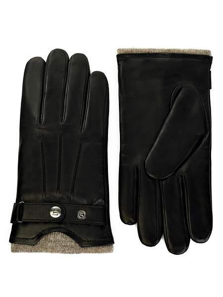 Перчатки мужские 100% ш IS8708 black IS8708 Eleganzza, Артикул: IS8708-17500 фото №1
