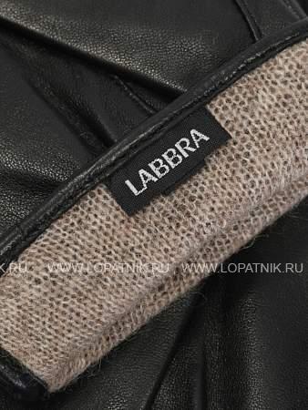 перчатки муж п/ш lb-6003 black lb-6003 Labbra