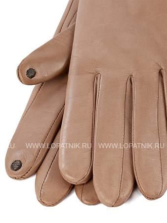 перчатки женские ш+каш. touch f-is1392 l.taupe touch f-is1392 Eleganzza