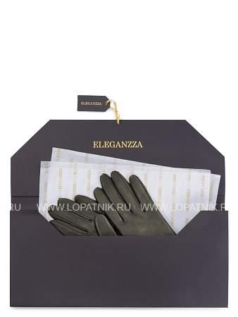 перчатки женские ш+каш. f-is5500 d.olive f-is5500 Eleganzza