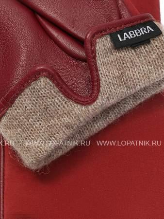 перчатки жен п/ш lb-4707-1 wine lb-4707-1 Labbra