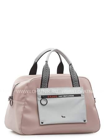 сумка labbra ll-cl1907065 pink/grey ll-cl1907065 Labbra LIKE