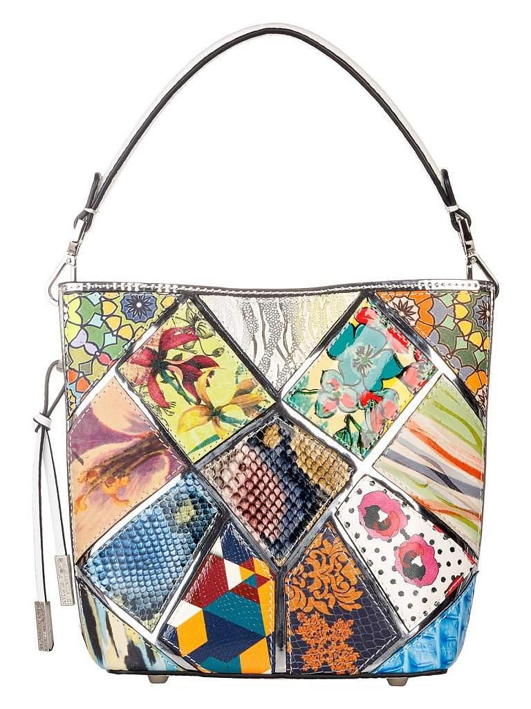 Сумки элеганза мультиколор. Сумка женская мультиколор. Разноцветные сумки женские из натуральной кожи. Сумка кросс-боди eleganzza. Desigual.