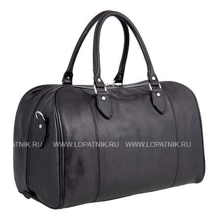 дорожная сумка чёрный gianni conti 912294 black Gianni Conti