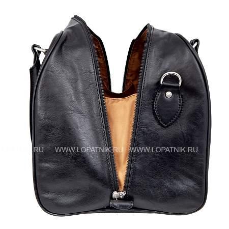 дорожная сумка чёрный gianni conti 912294 black Gianni Conti