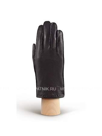 перчатки мужские 100% ш hs630m black hs630m Eleganzza