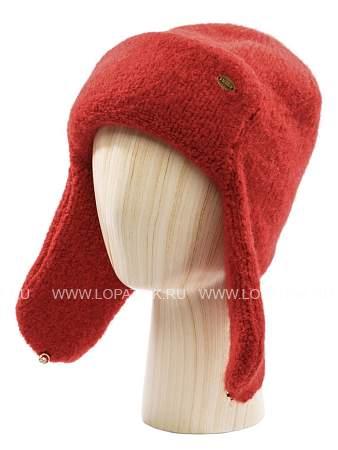шапка жен. кид-мох+альп+шерсть lb-n88031a red lb-n88031a Labbra