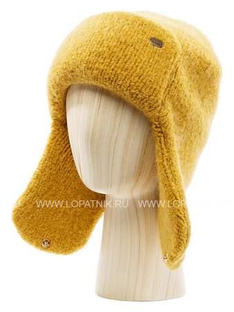 шапка жен. кид-мох+альп+шерсть lb-n88031a yellow lb-n88031a Labbra