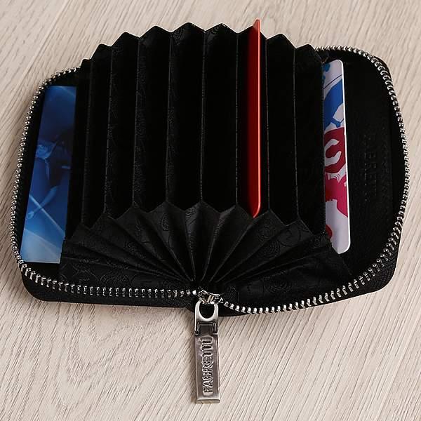 15101301Pcolourblock-5 FABRETTI Визитница жен. нат. кожа Fabretti, Артикул: 15101301Pcolourblock-5 фото №1