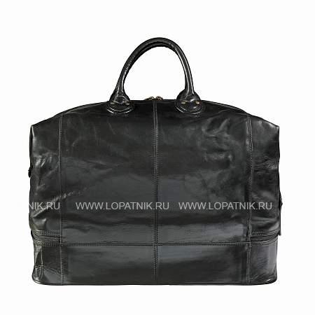 сумка дорожная чёрный gianni conti 9402081 black Gianni Conti