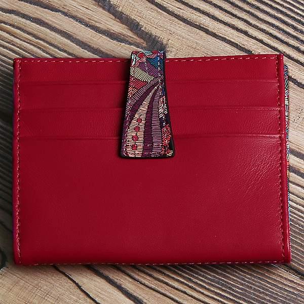 40025NPpaisley-74 FABRETTI Визитница жен. нат. кожа Fabretti, Артикул: 40025NPpaisley-74 фото №1