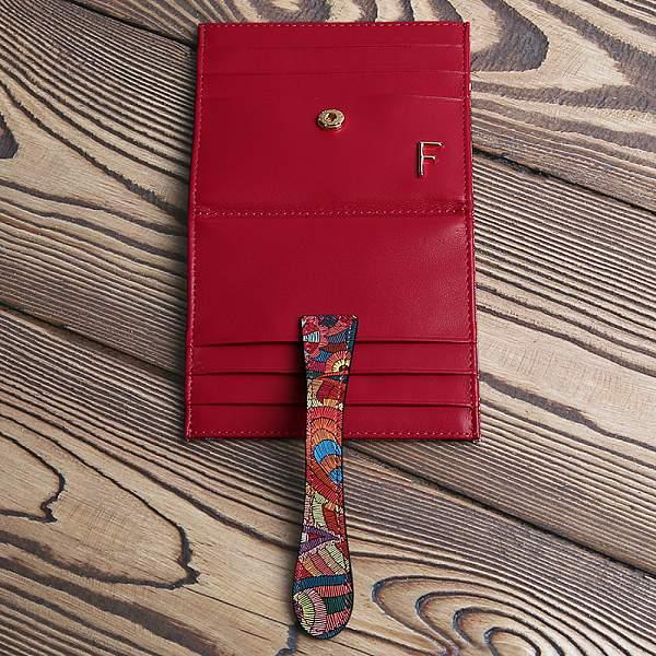 40025NPpaisley-74 FABRETTI Визитница жен. нат. кожа Fabretti, Артикул: 40025NPpaisley-74 фото №1