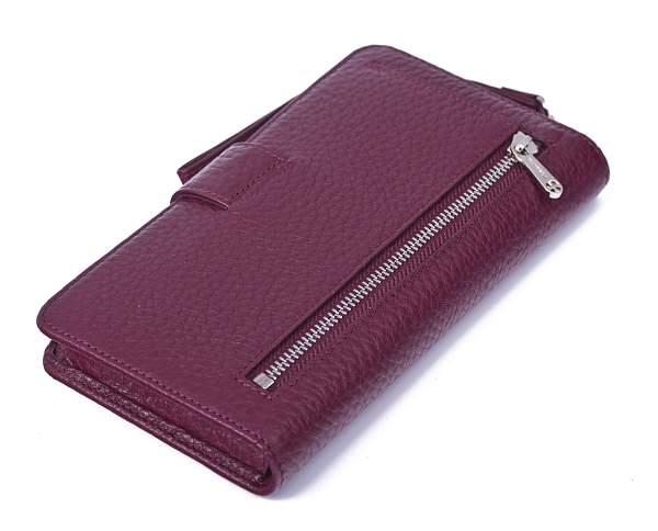 Клатч 9242-N.Polo Bordo Vasheron, Артикул: 9242-N.Polo Bordo фото №1