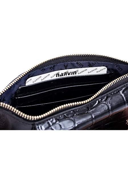 Сумочка для телефона 9244-N.Croco Black  Vasheron, Артикул: 9244-N.Croco Black фото №1