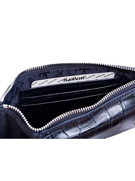 Сумочка для телефона 9244-N.Croco D.Blue  Vasheron, Артикул: 9244-N.Croco D.Blue фото №1