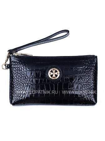сумочка для телефона 9247-n.croco black Vasheron
