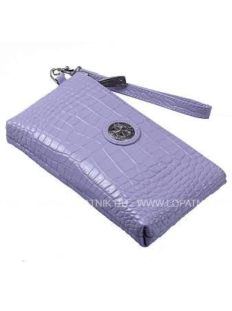 сумочка для телефона 9247-n.croco lavanda Vasheron