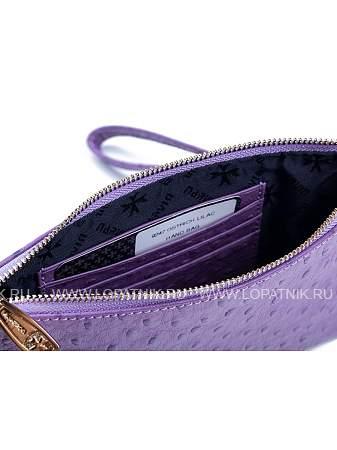сумочка для телефона 9247-n.ostrich lilac Vasheron