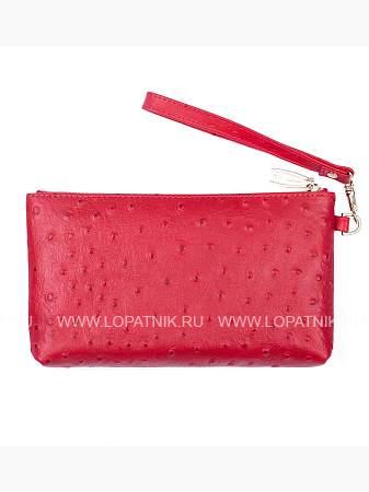 сумочка для телефона 9247-n.ostrich red Vasheron