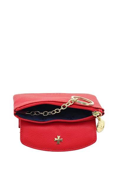 Ключница 9260-N.Polo Red /9206 Vasheron, Артикул: 9260-N.Polo Red фото №1