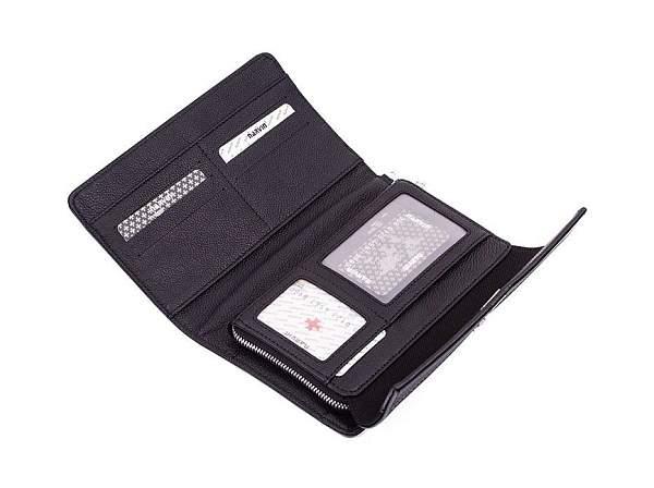 Клатч 9423-Polo Black Vasheron, Артикул: 9423-Polo Black фото №1