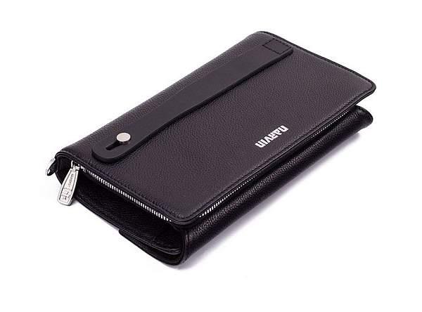 Клатч 9423-Polo Black Vasheron, Артикул: 9423-Polo Black фото №1