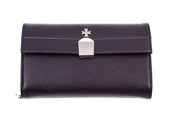 Клатч 9423-Polo Black Vasheron, Артикул: 9423-Polo Black фото №1