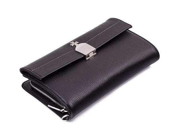 Клатч 9423-Polo Black Vasheron, Артикул: 9423-Polo Black фото №1