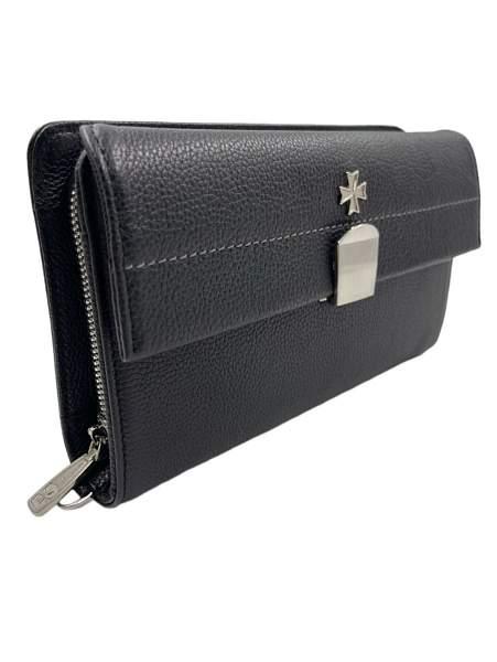 Клатч 9423-Polo Black Vasheron, Артикул: 9423-Polo Black фото №1