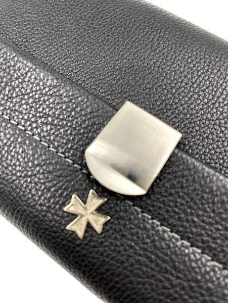 Клатч 9423-Polo Black Vasheron, Артикул: 9423-Polo Black фото №1