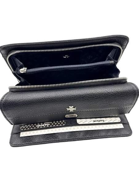 Клатч 9423-Polo Black Vasheron, Артикул: 9423-Polo Black фото №1