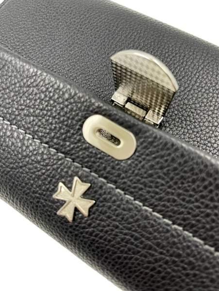 Клатч 9423-Polo Black Vasheron, Артикул: 9423-Polo Black фото №1