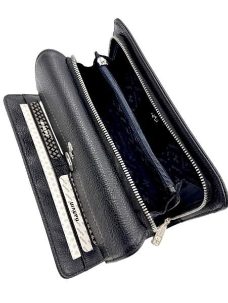 Клатч 9423-Polo Black Vasheron, Артикул: 9423-Polo Black фото №1