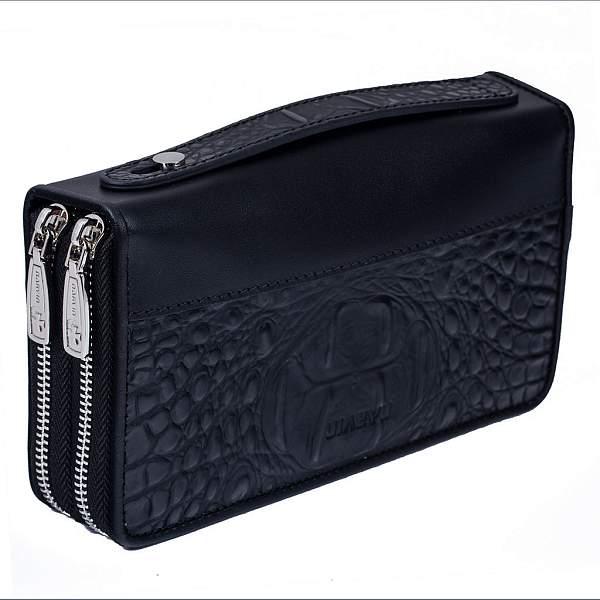 Клатч мужской 9442-N.Bambino Black Vasheron, Артикул: 9442-N.Bambino Black фото №1