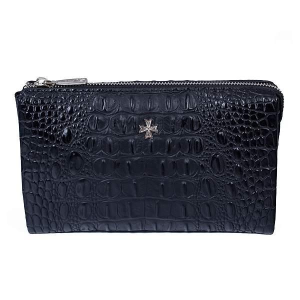 Клатч мужской 9457-N.Bambino Black Vasheron, Артикул: 9457-N.Bambino Black фото №1