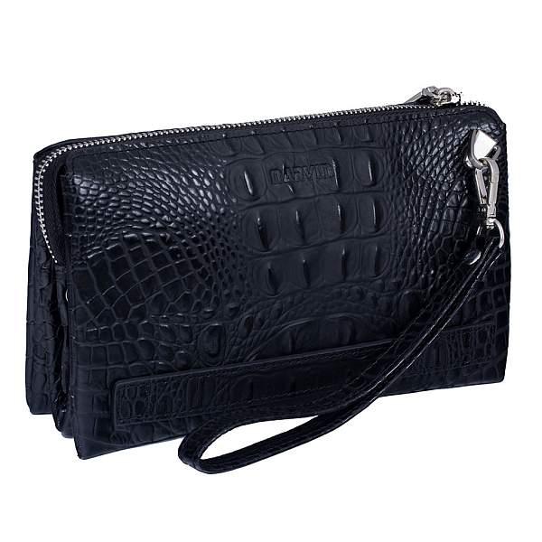 Клатч мужской 9457-N.Bambino Black Vasheron, Артикул: 9457-N.Bambino Black фото №1