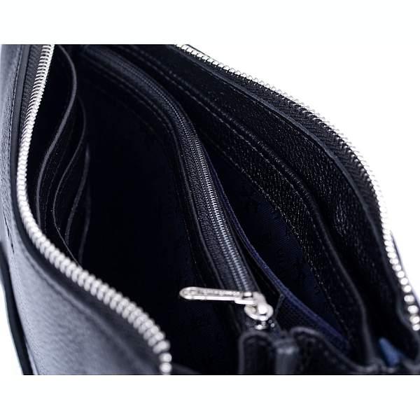 Клатч мужской 9457-N.Polo Black Vasheron, Артикул: 9457-N.Polo Black фото №1