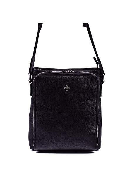 Сумка вертикальная 9470-Polo Black Vasheron, Артикул: 9470-Polo Black фото №1