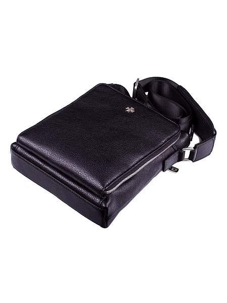 Сумка вертикальная 9470-Polo Black Vasheron, Артикул: 9470-Polo Black фото №1