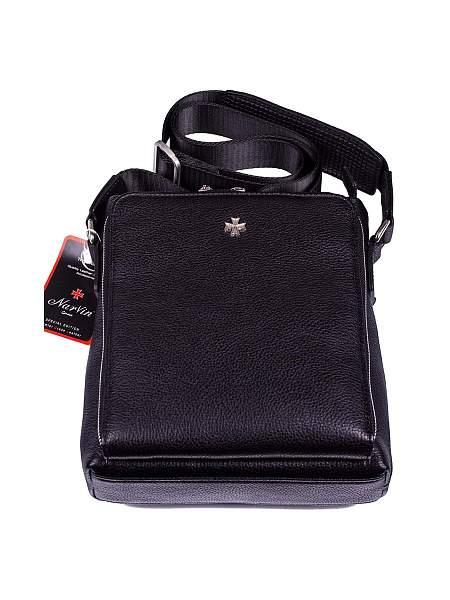 Сумка вертикальная 9470-Polo Black Vasheron, Артикул: 9470-Polo Black фото №1