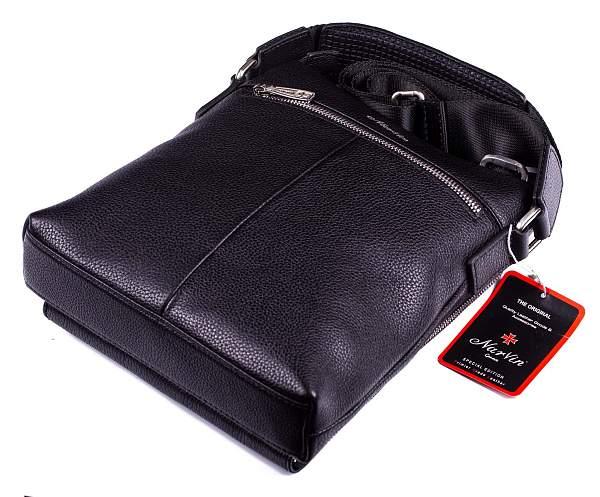 Сумка вертикальная 9470-Polo Black Vasheron, Артикул: 9470-Polo Black фото №1