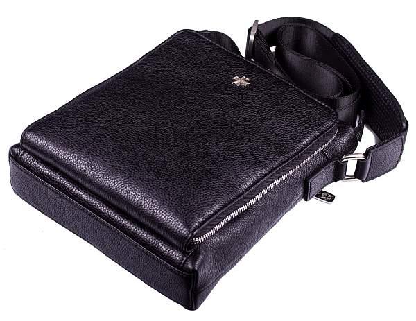 Сумка вертикальная 9470-Polo Black Vasheron, Артикул: 9470-Polo Black фото №1