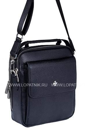 сумка мужская 9476-n.polo black Vasheron
