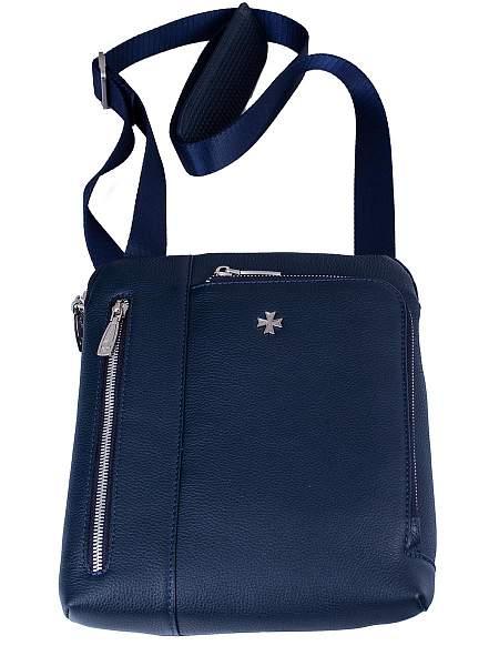 Сумка вертикальная 9482-N.Polo D.Blue Vasheron, Артикул: 9482-N.Polo D.Blue фото №1