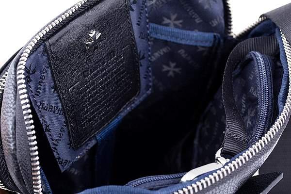 Сумка вертикальная 9482-N.Polo Black Vasheron, Артикул: 9482-N.Polo Black фото №1