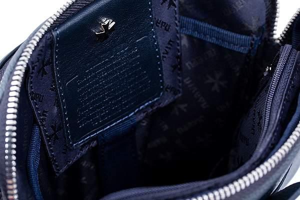 Сумка вертикальная 9482-N.Polo Black Vasheron, Артикул: 9482-N.Polo Black фото №1