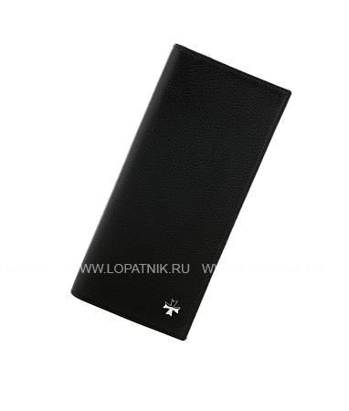 бумажник 9697-n.polo black Vasheron